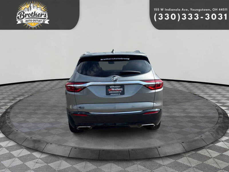 2019 Buick Enclave Essence