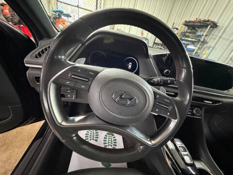 2020 Hyundai Sonata SEL Plus