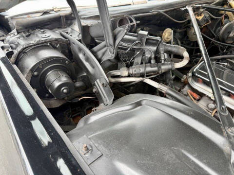 1972 Cadillac Eldorado