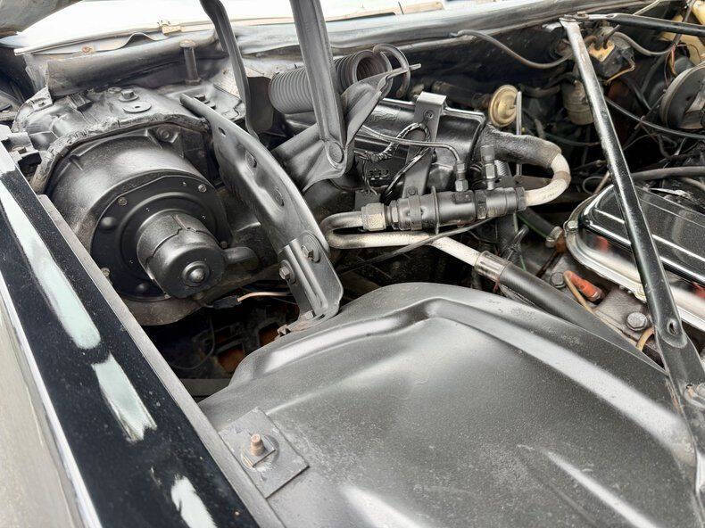 1972 Cadillac Eldorado