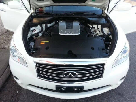 2011 Infiniti M37 x
