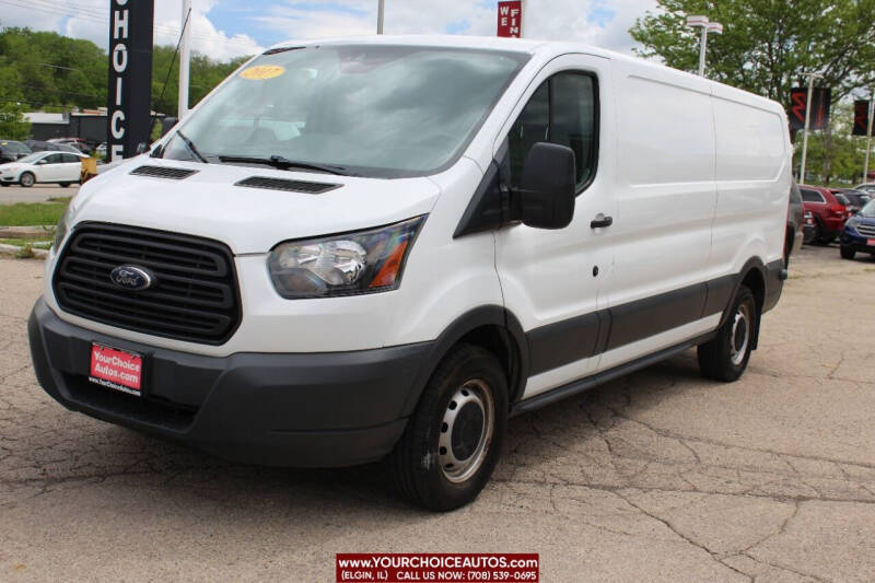 2017 Ford Transit for sale at Your Choice Autos - Elgin in Elgin IL