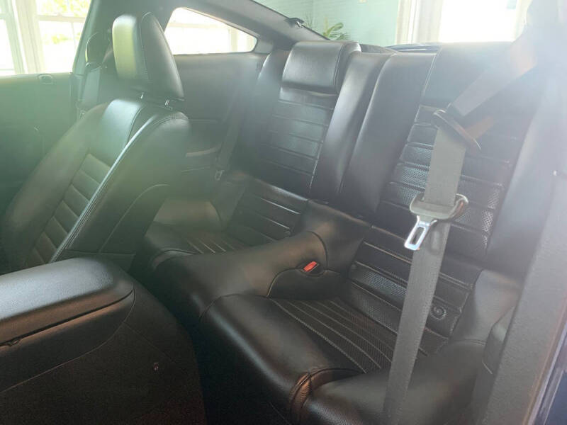 2008 Ford Mustang GT Premium