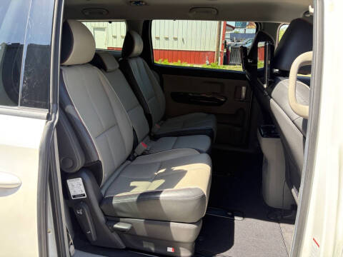 2018 Kia Sedona EX
