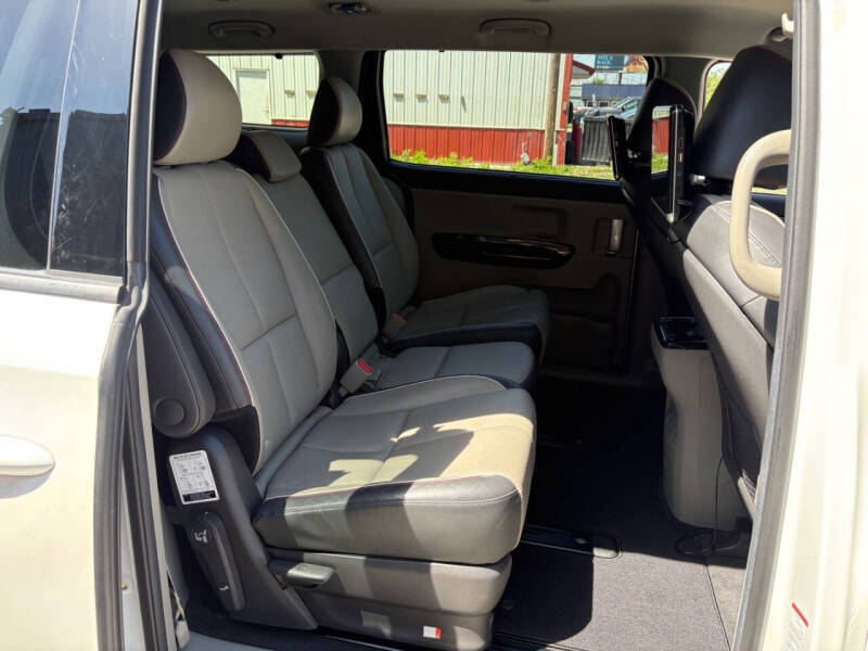 2018 Kia Sedona EX