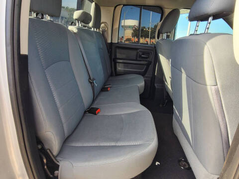 2019 RAM 1500 Classic Express