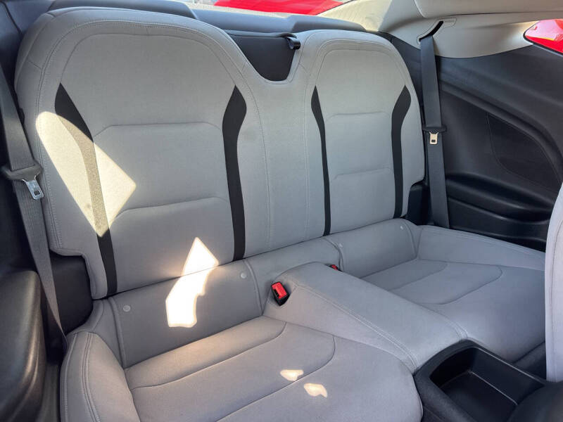 2023 Chevrolet Camaro LS