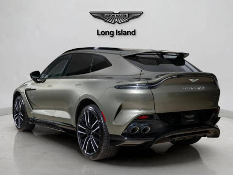 2026 Aston Martin DBX 707