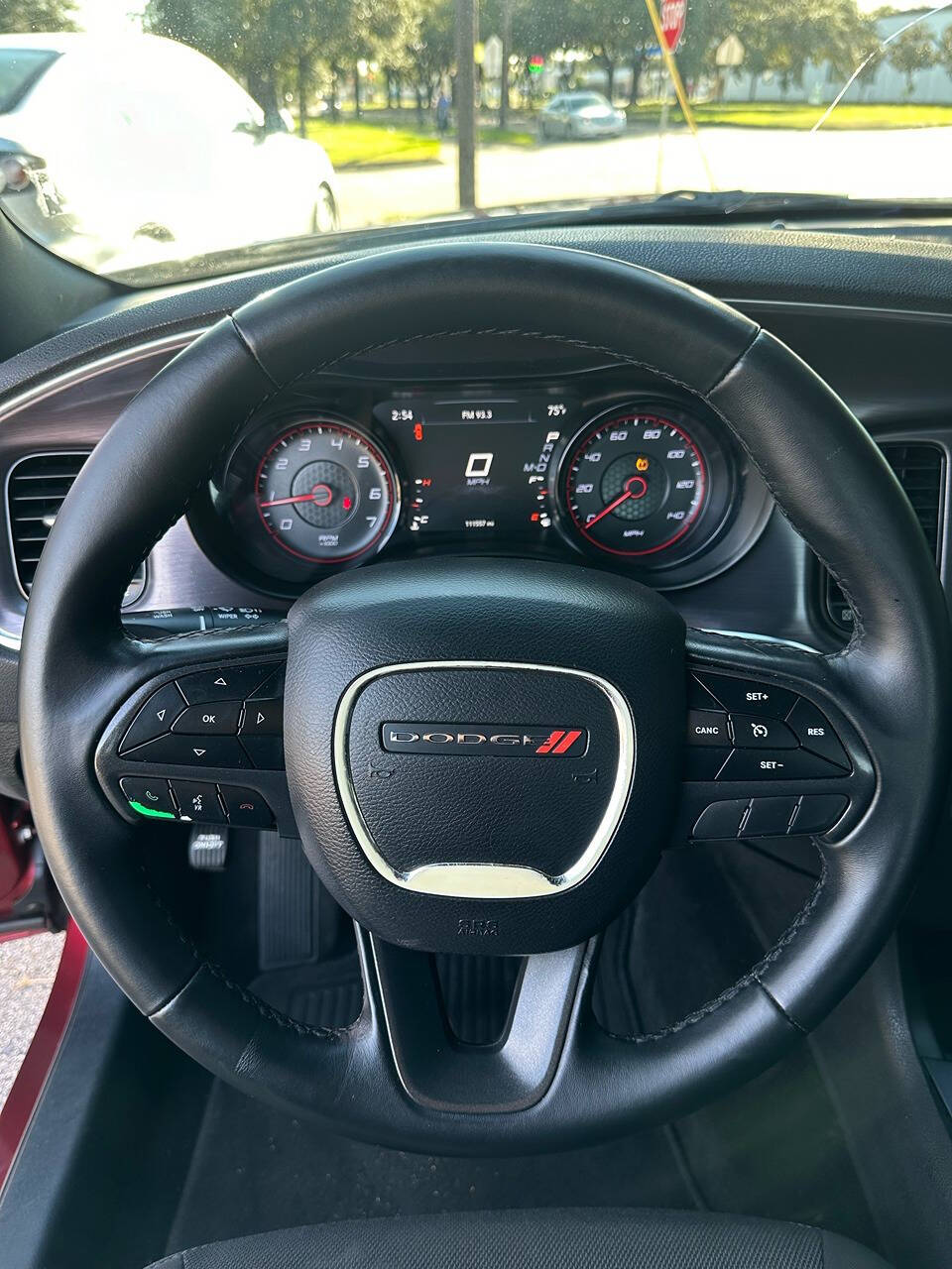 2018 Dodge Charger for sale at ANJ AUTO SALES in Houston, TX