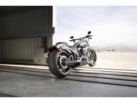 2014 Harley-Davidson Breakout