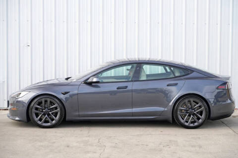 2022 Tesla Model S