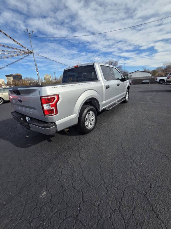 2018 Ford F-150