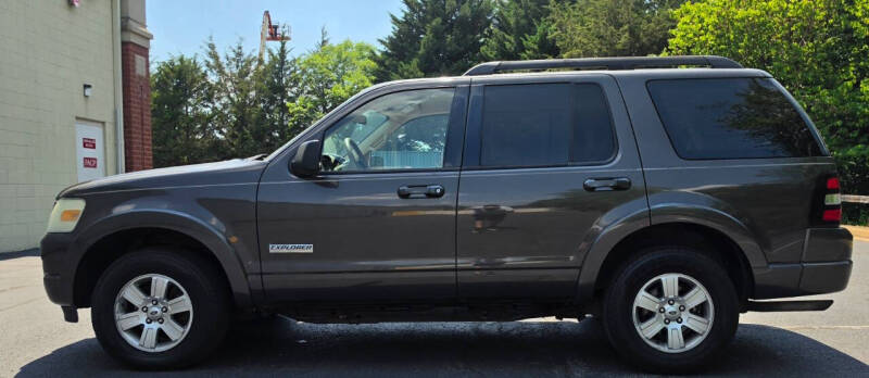 2007 Ford Explorer XLT