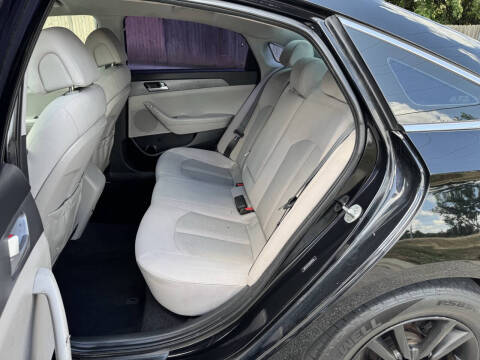 2017 Hyundai Sonata SE