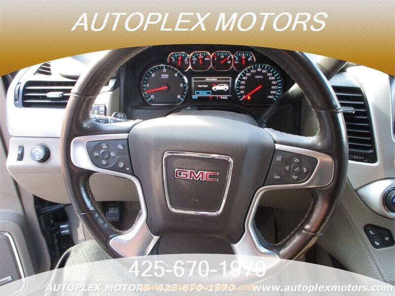 2019 GMC Yukon XL SLT