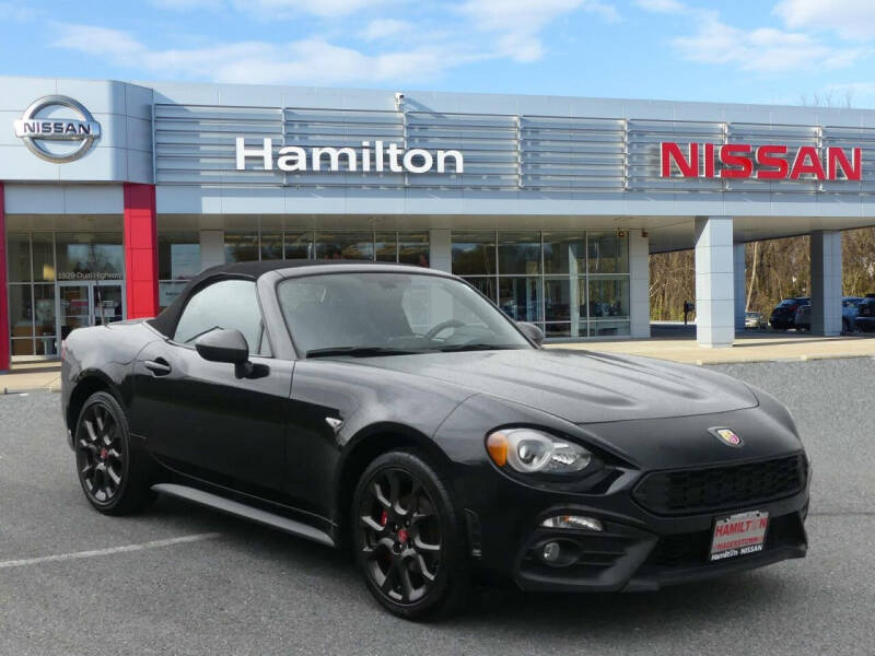 2018 FIAT 124 Spider for sale in Hagerstown, MD