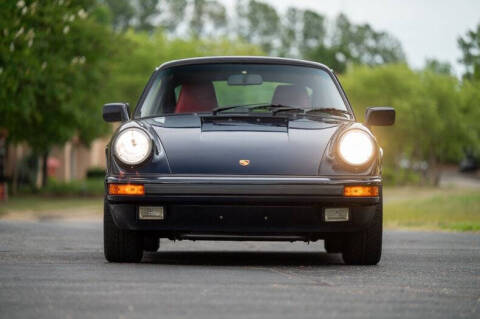 1987 Porsche 911 Carrera