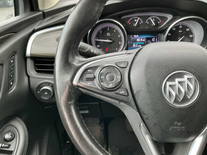 2020 Buick Envision Essence