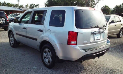 2012 Honda Pilot LX