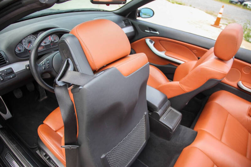 2005 BMW M3