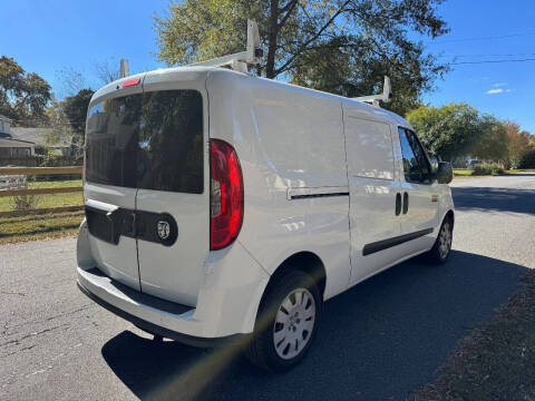 2015 RAM ProMaster City