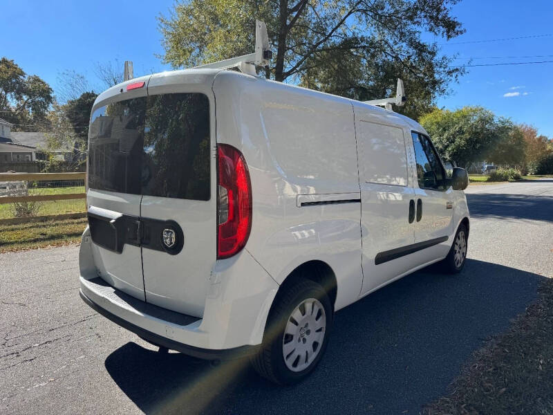 2015 RAM ProMaster City