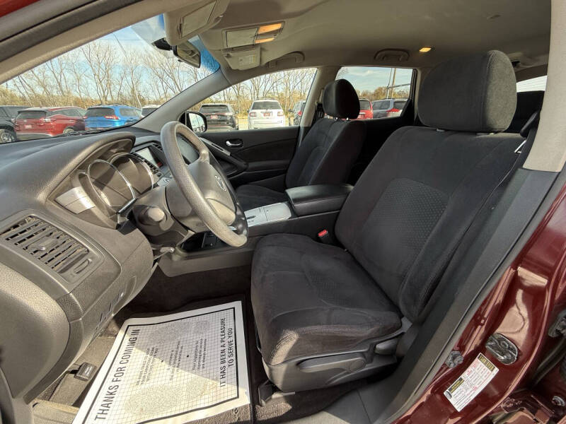2009 Nissan Murano S