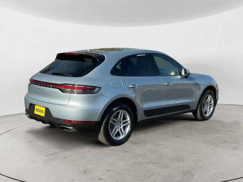 2021 Porsche Macan