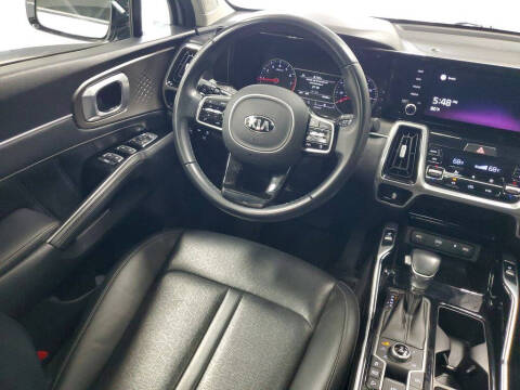 2021 Kia Sorento SX