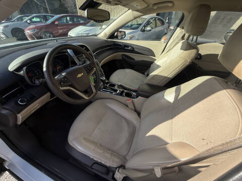 2015 Chevrolet Malibu LT