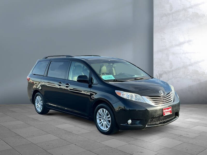 2016 Toyota Sienna