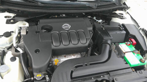 2012 Nissan Altima 2.5 S