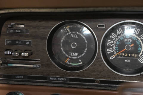 1978 Jeep Wagoneer