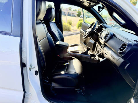 2020 Toyota Tacoma TRD Off-Road