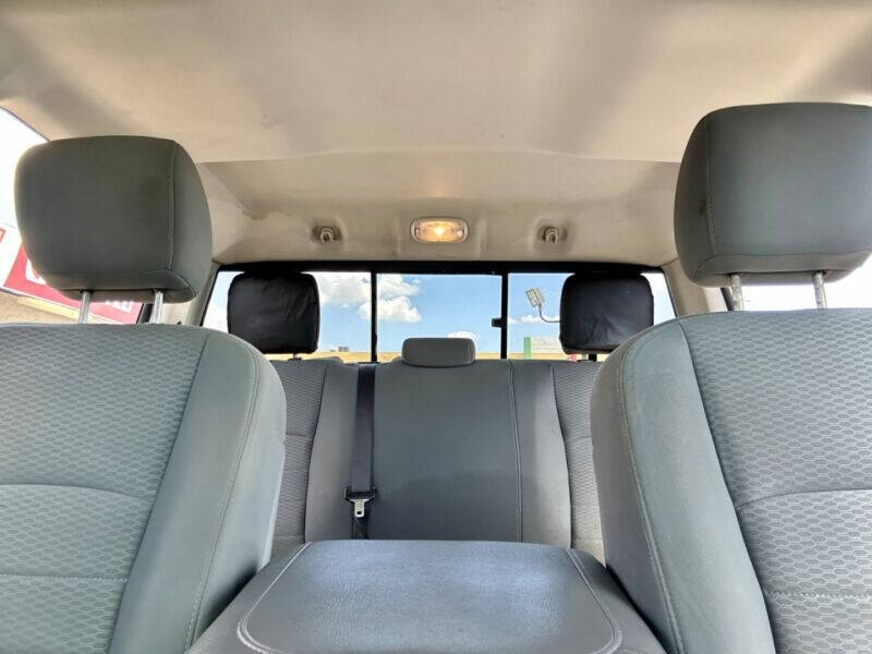 2015 RAM 2500 Pickup - $30,995