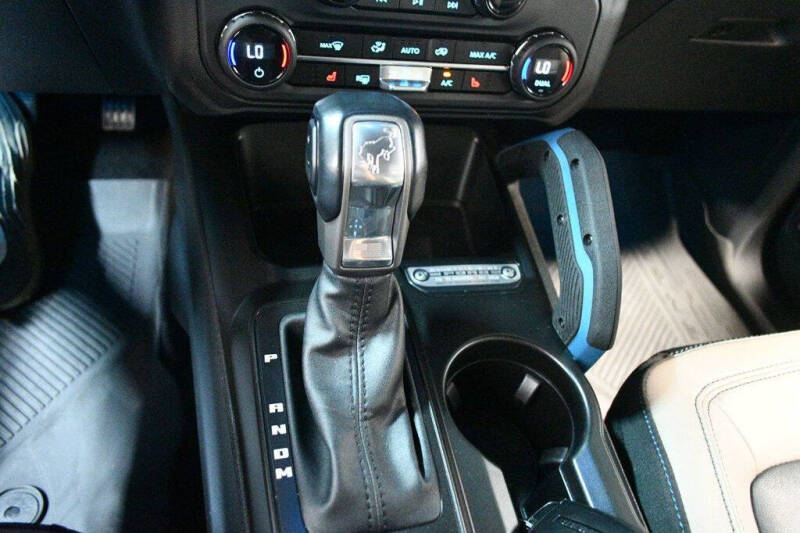 2023 Ford Bronco Wildtrak Advanced
