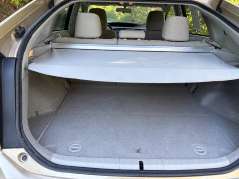 2011 Toyota Prius Four