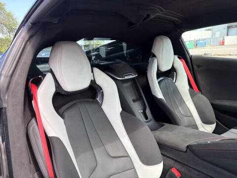 2023 Chevrolet Corvette Stingray