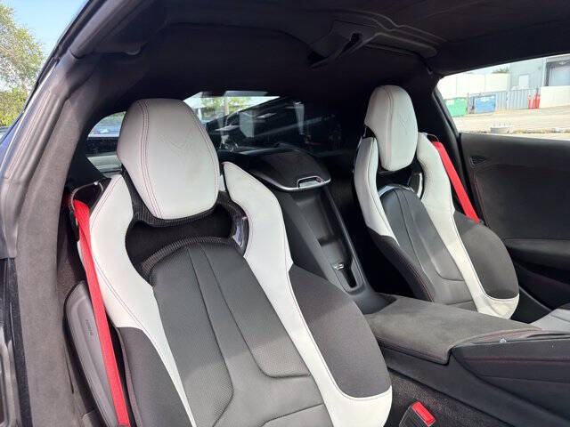 2023 Chevrolet Corvette Stingray