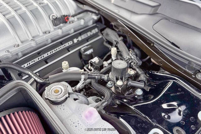 2023 Dodge Challenger SRT Super Stock