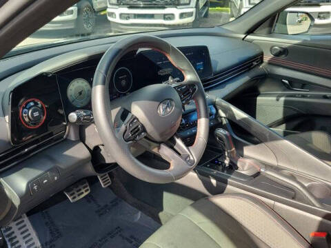 2023 Hyundai Elantra N Line