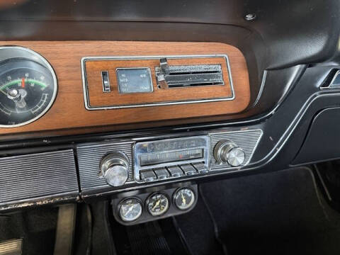 1965 Pontiac GTO