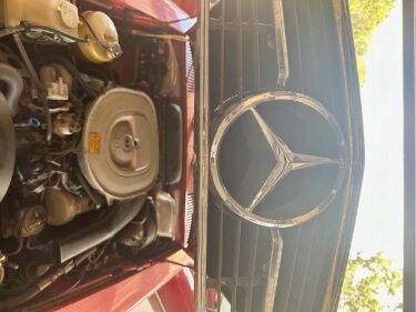 1982 Mercedes-Benz 380-Class 380 SL