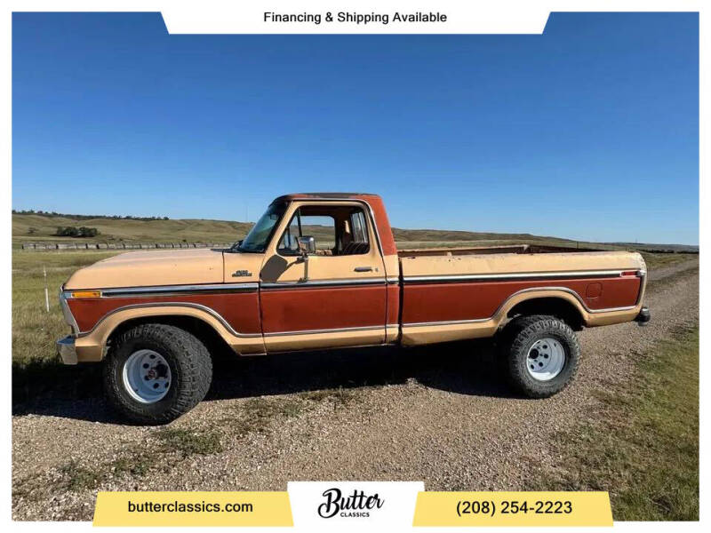 1978 Ford F-150