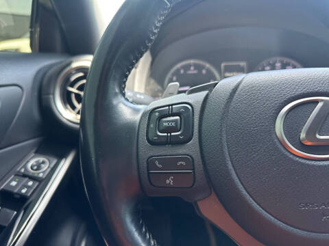 2021 Lexus IS 300
