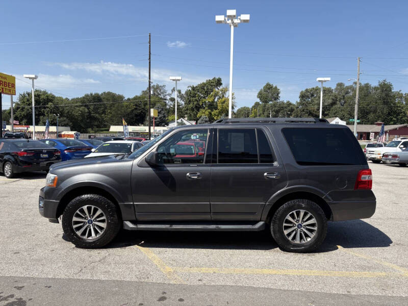 2017 Ford Expedition XLT