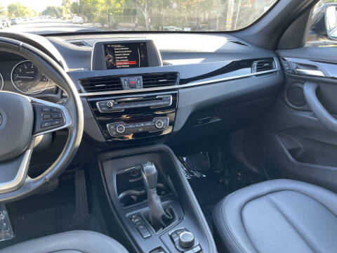 2017 BMW X1 sDrive28i