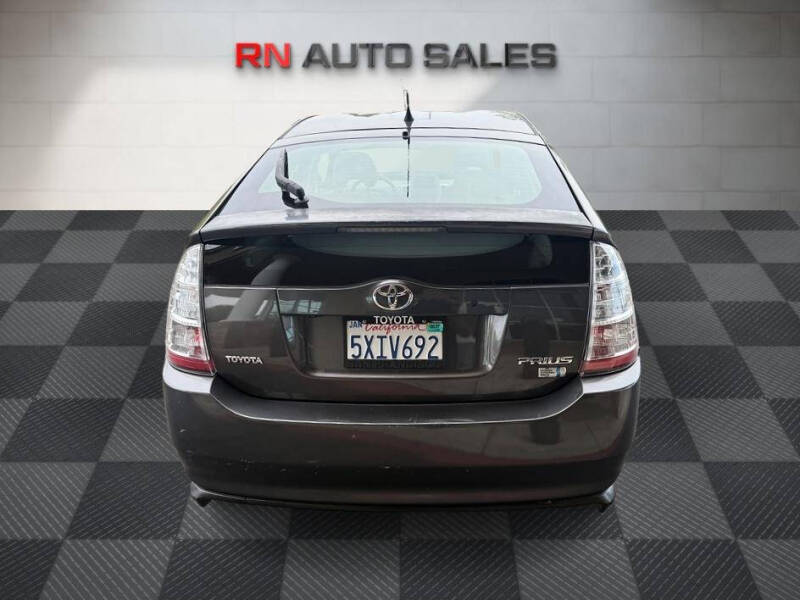 2007 Toyota Prius