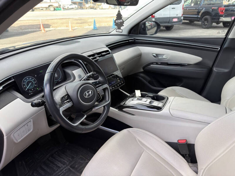 2023 Hyundai Tucson Hybrid SEL Convenience