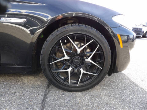 2013 BMW 5 Series 535i xDrive